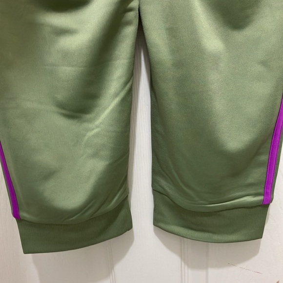 Adidas Tracksuit Warmup Exercise Jogging Jump Leisure Suit jacket joggers set - Picture 13 of 15